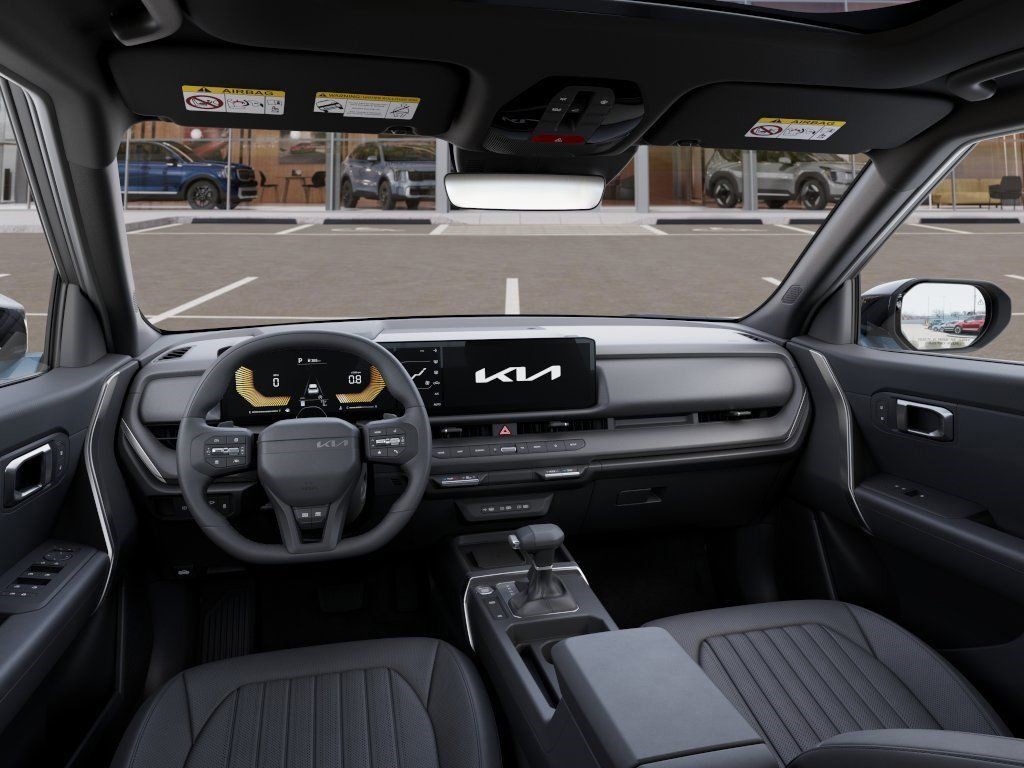 New 2027 Frost Blue Kia  image 14