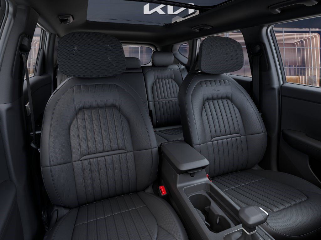 New 2027 Frost Blue Kia  image 15