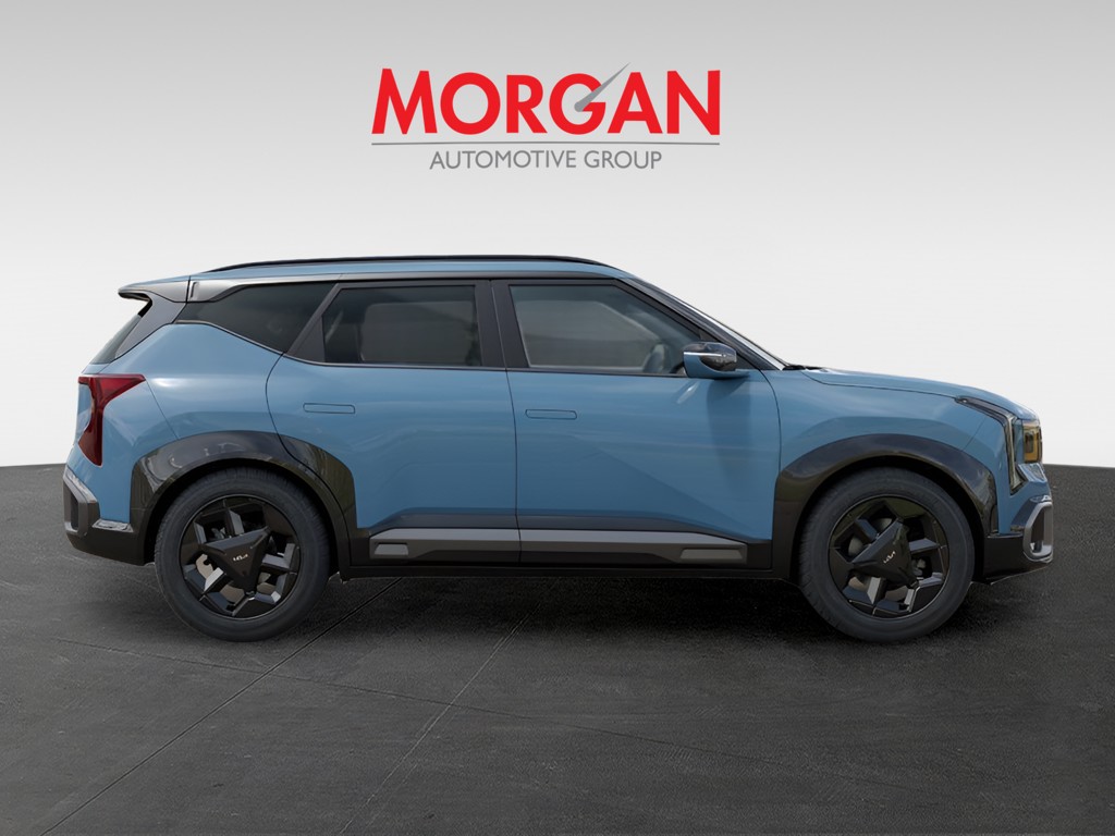 New 2027 Frost Blue Kia  image 7