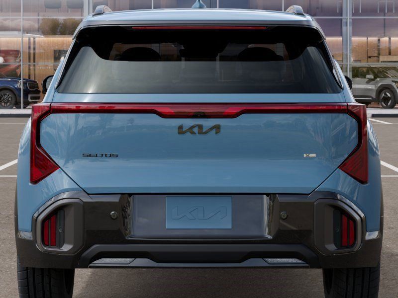 New 2027 Frost Blue Kia  image 13