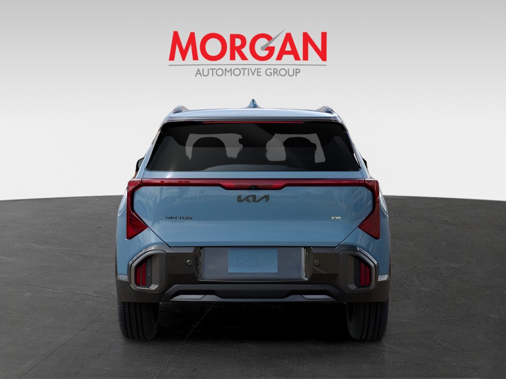 New 2027 Frost Blue Kia  image 5