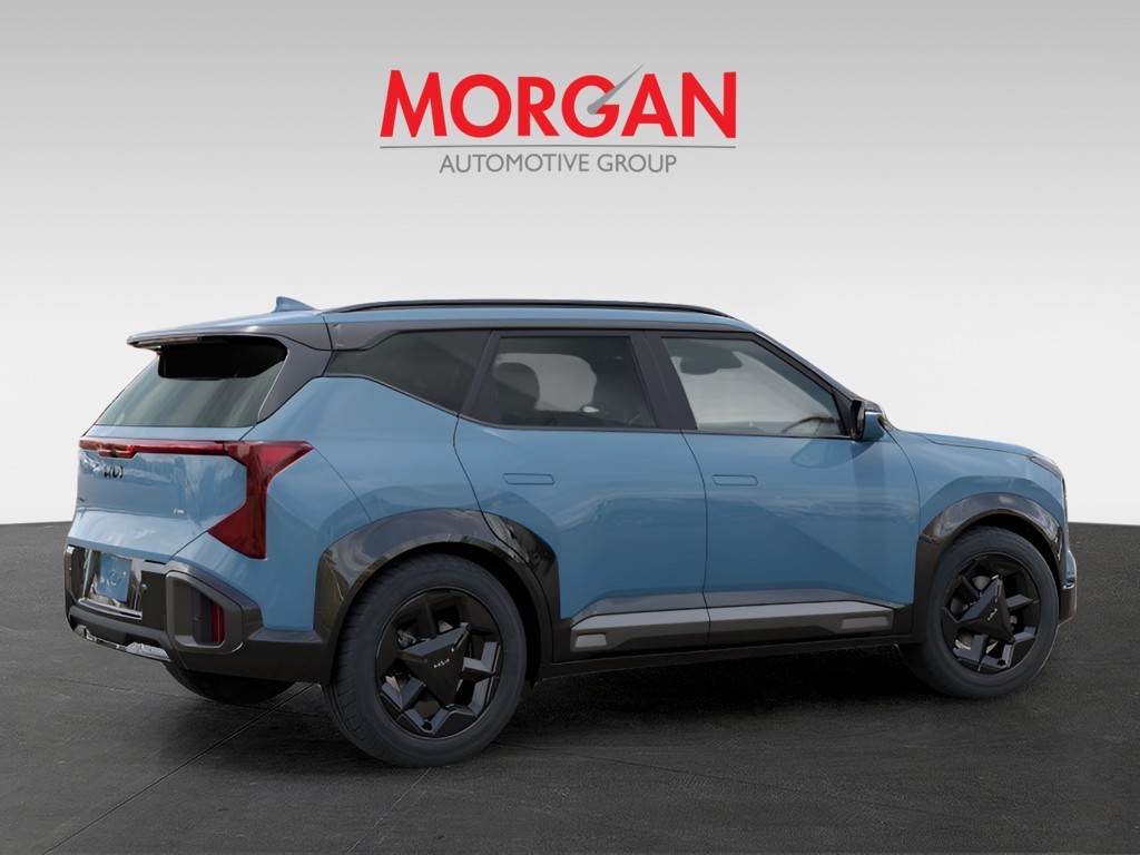 New 2027 Frost Blue Kia  image 6