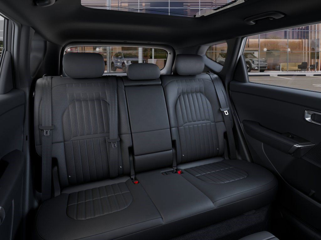 New 2027 Frost Blue Kia  image 16