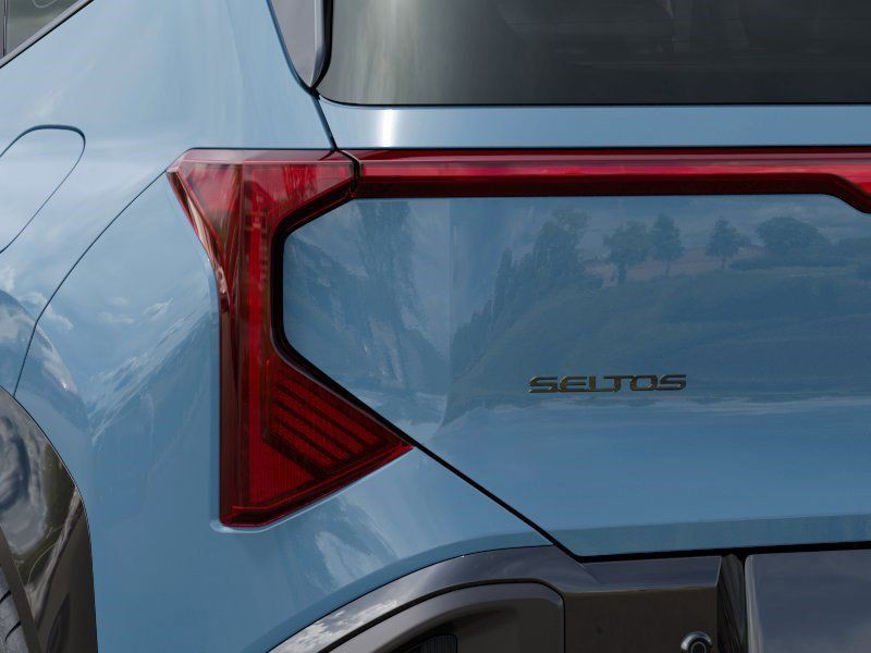 New 2027 Frost Blue Kia  image 11