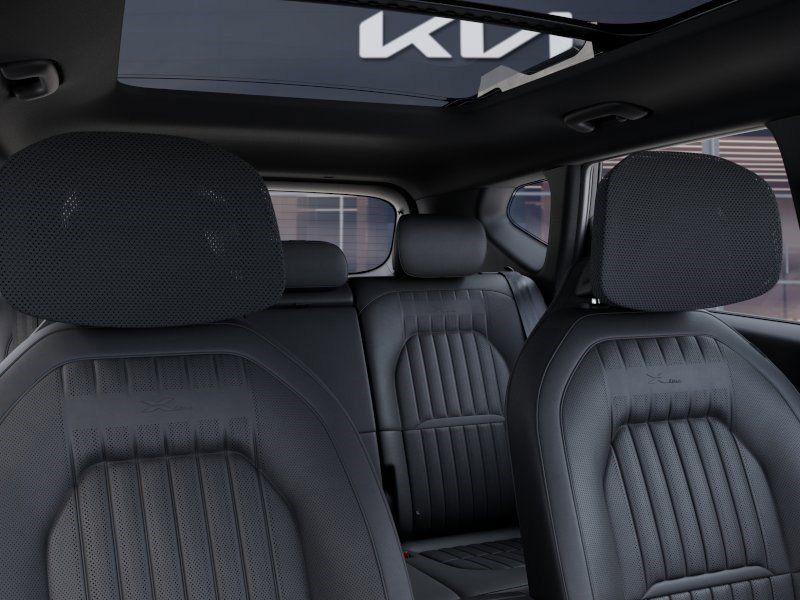 New 2027 Frost Blue Kia  image 27