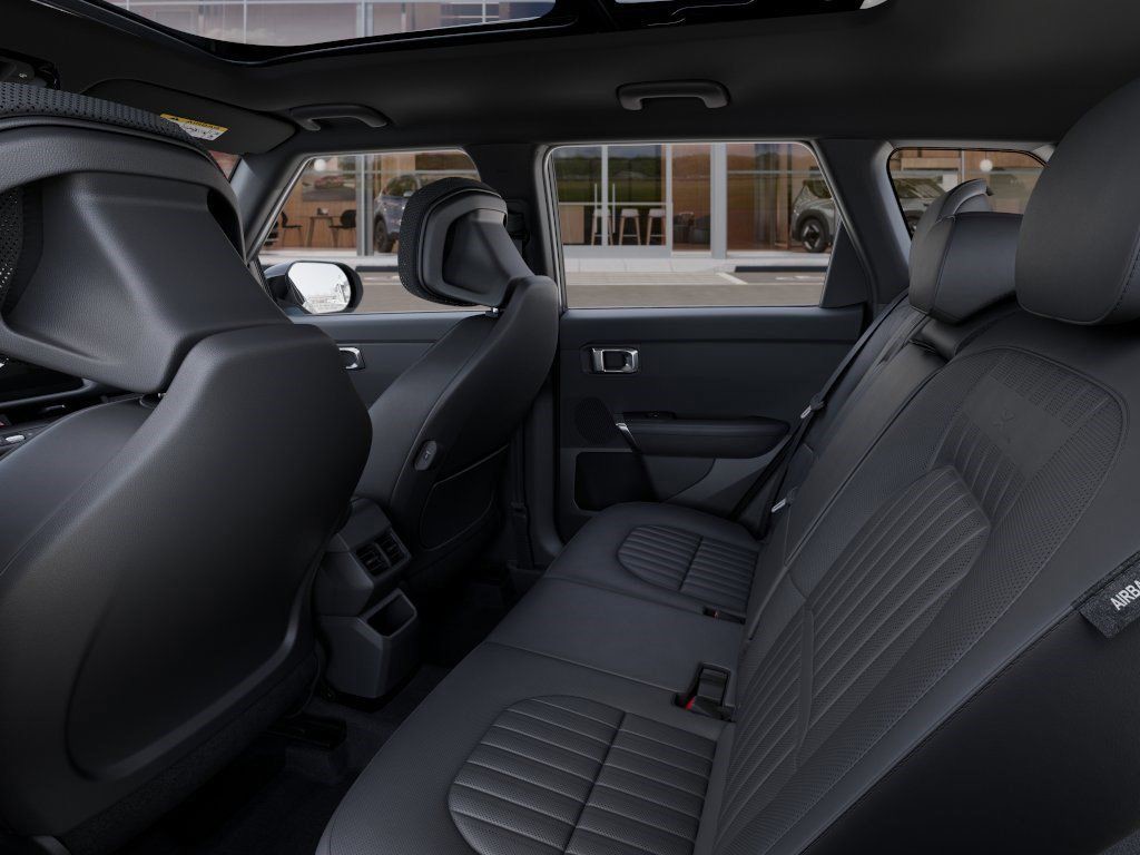 New 2027 Frost Blue Kia  image 18