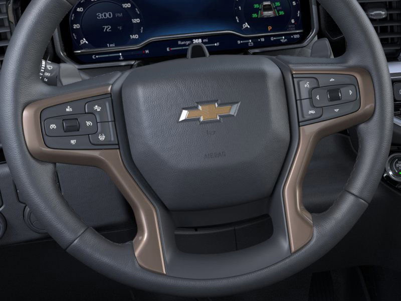 New 2026 Black Chevrolet High Country image 19