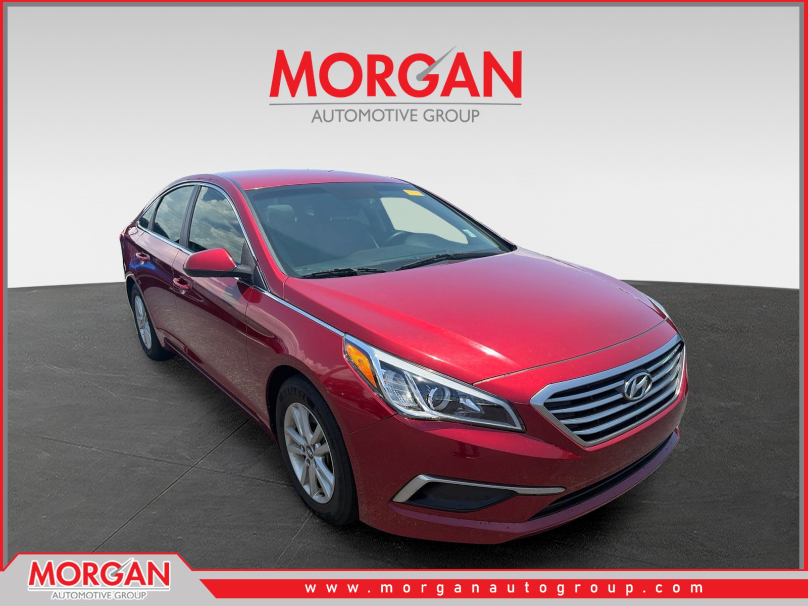 2016 Hyundai Sonata Base