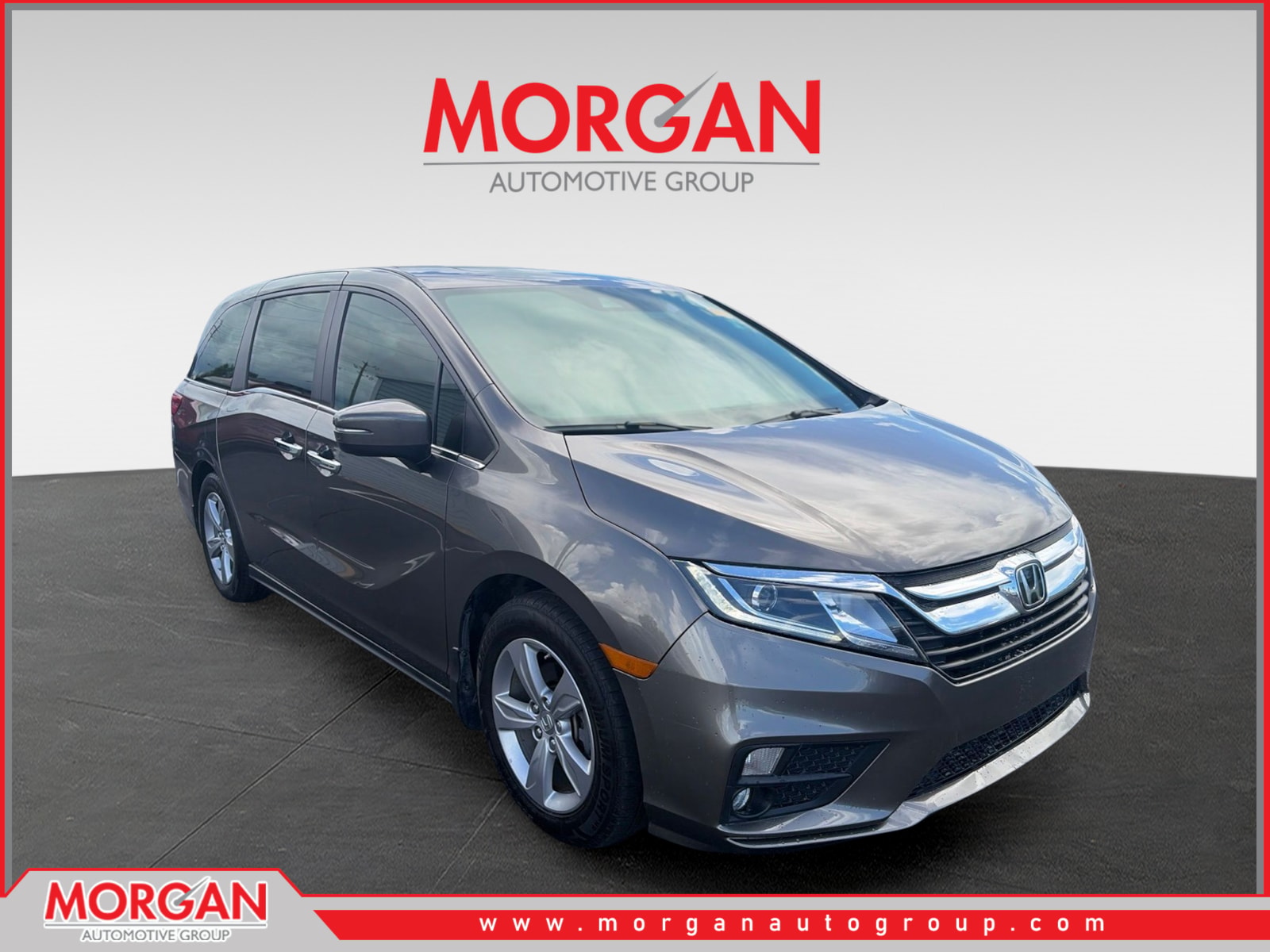 2020 Honda Odyssey EX-L