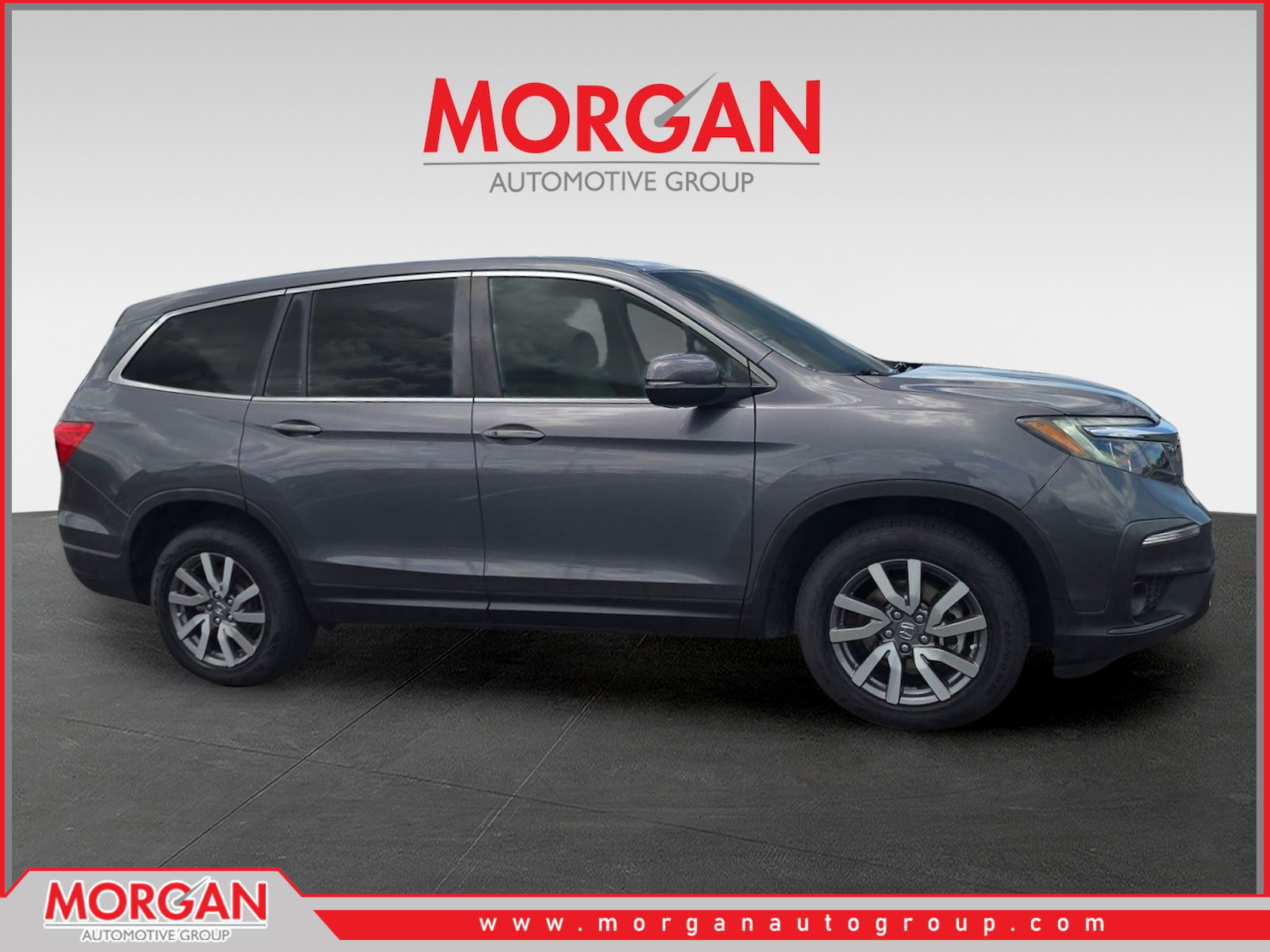 2020 Honda Pilot