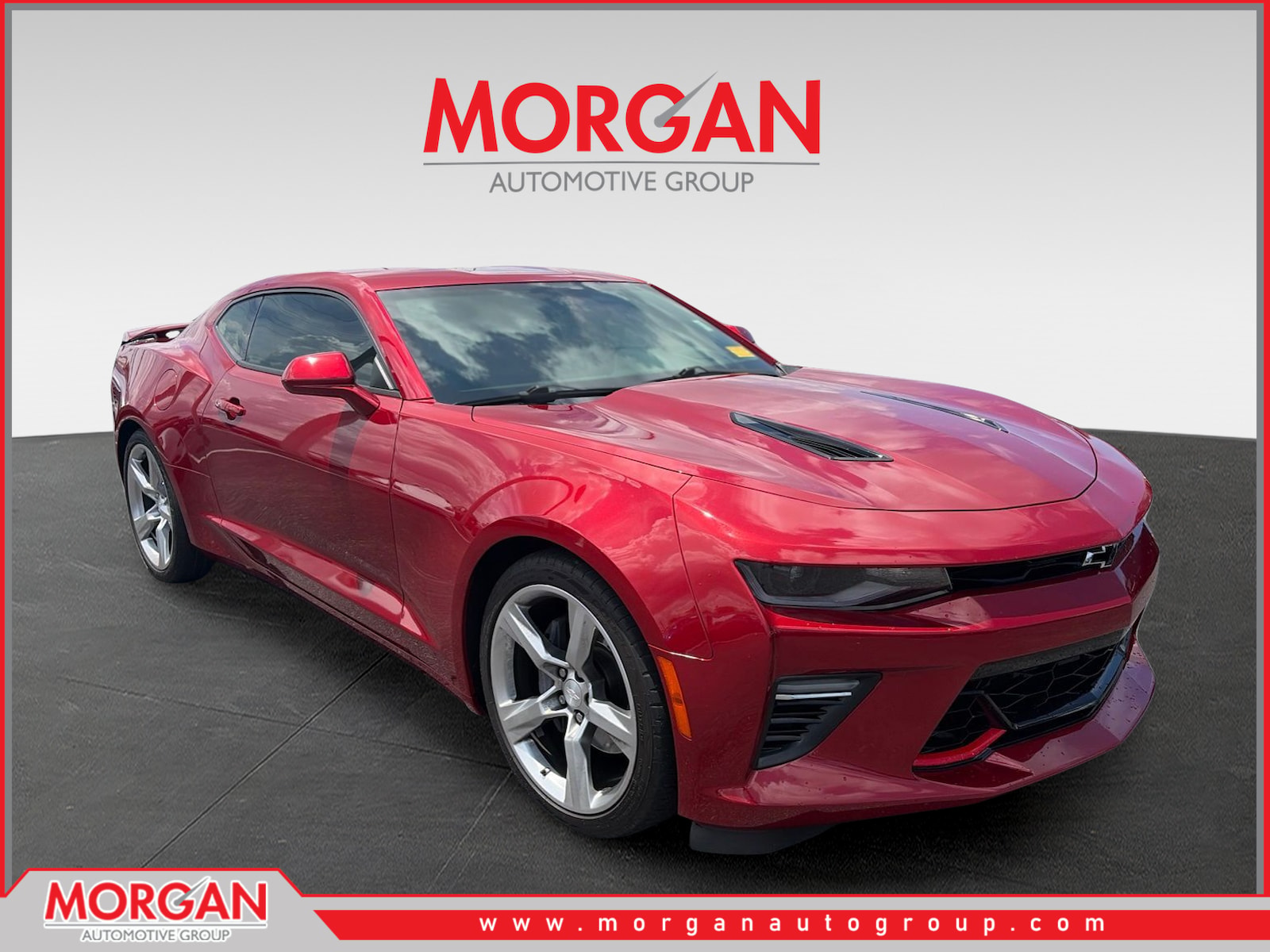 2018 Chevrolet Camaro SS