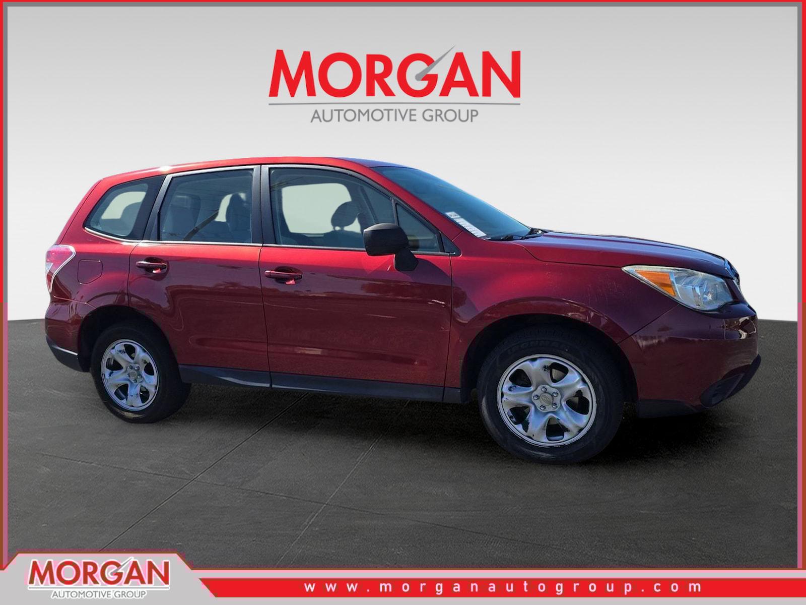 2016 Subaru Forester