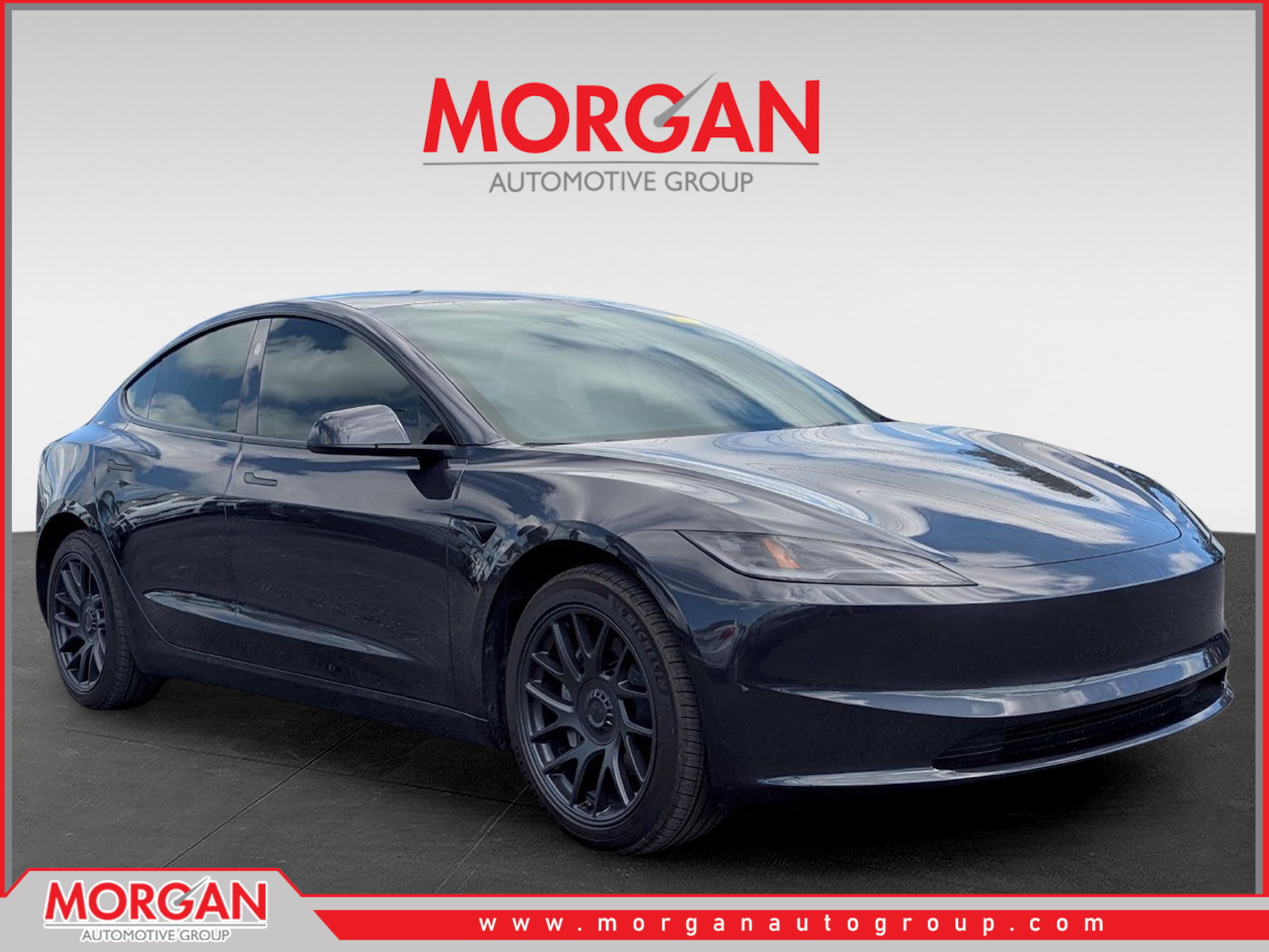 2024 Tesla Model 3 Base