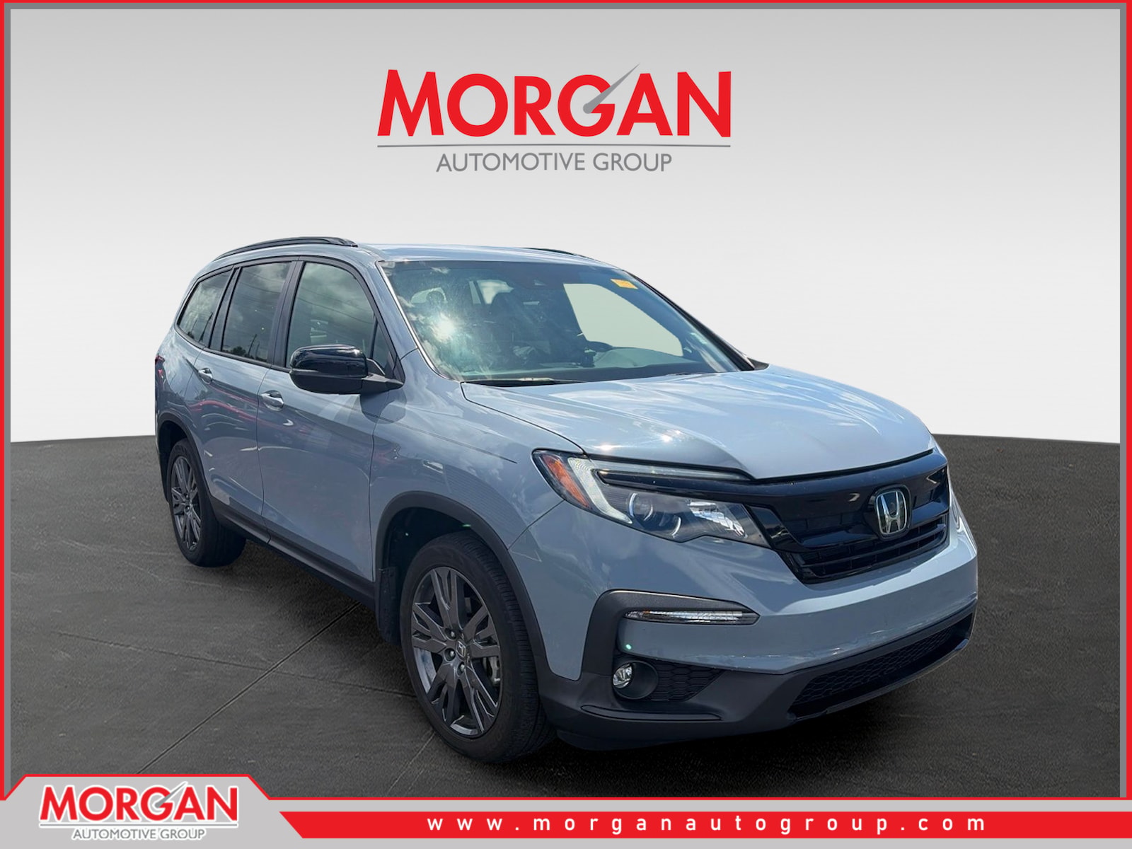 2022 Honda Pilot Sport