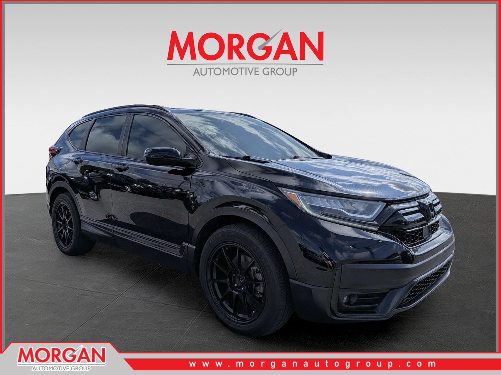 2021 Honda CR-V Touring