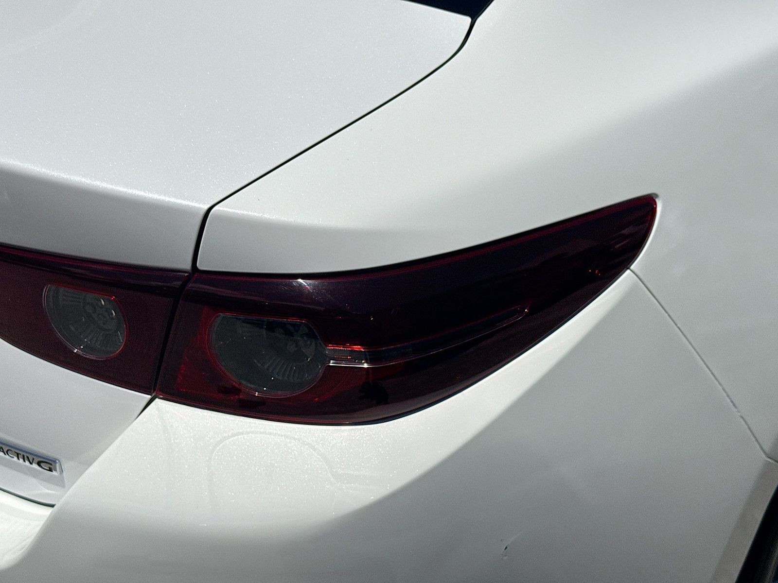 Used 2020 White Mazda Base image 26
