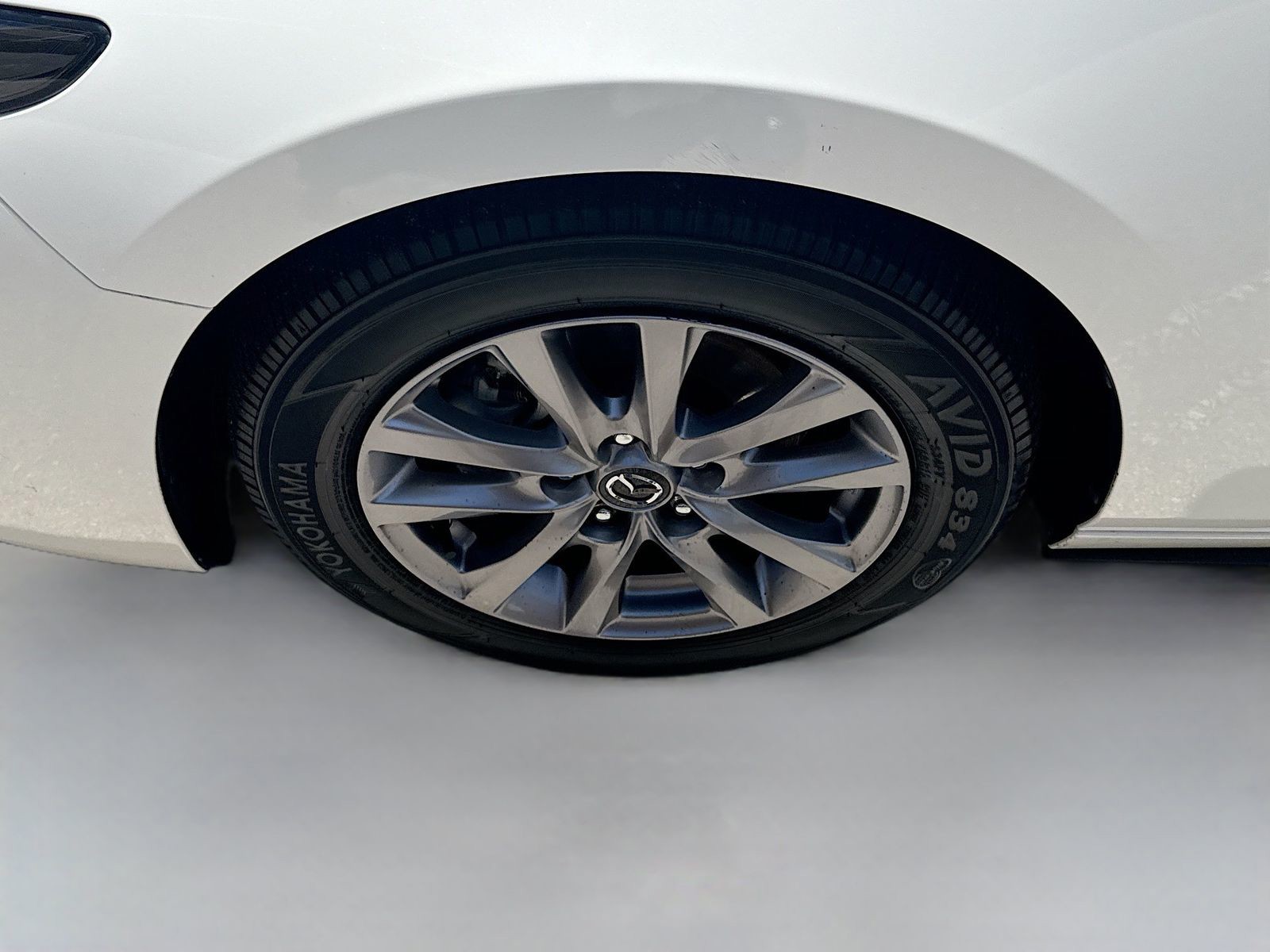 Used 2020 White Mazda Base image 35