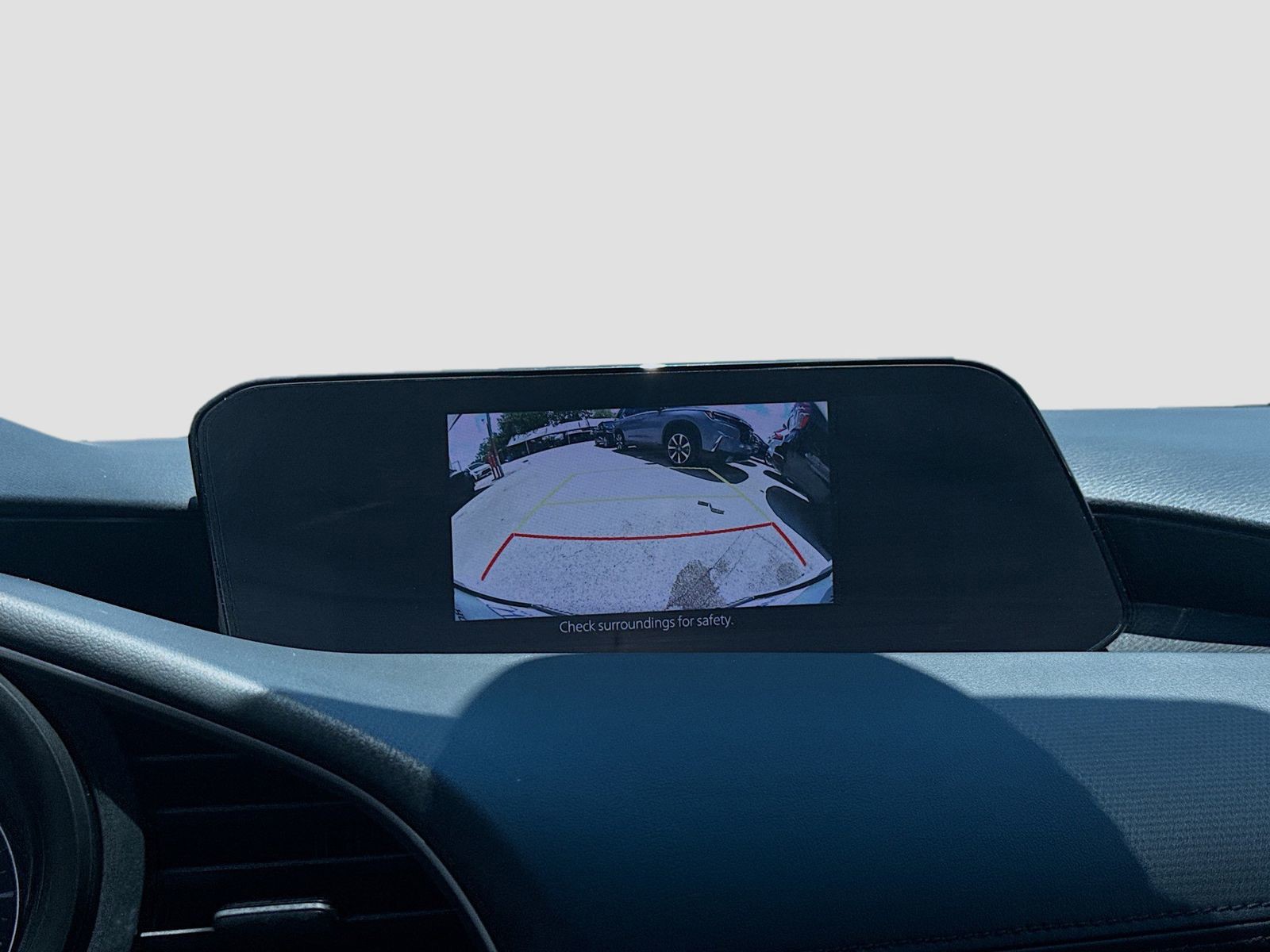 Used 2020 White Mazda Base image 13