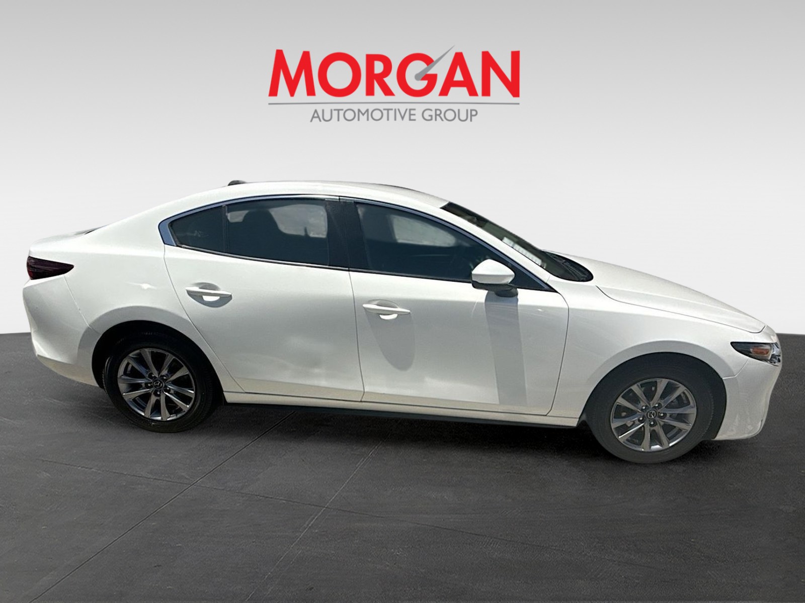 Used 2020 White Mazda Base image 8