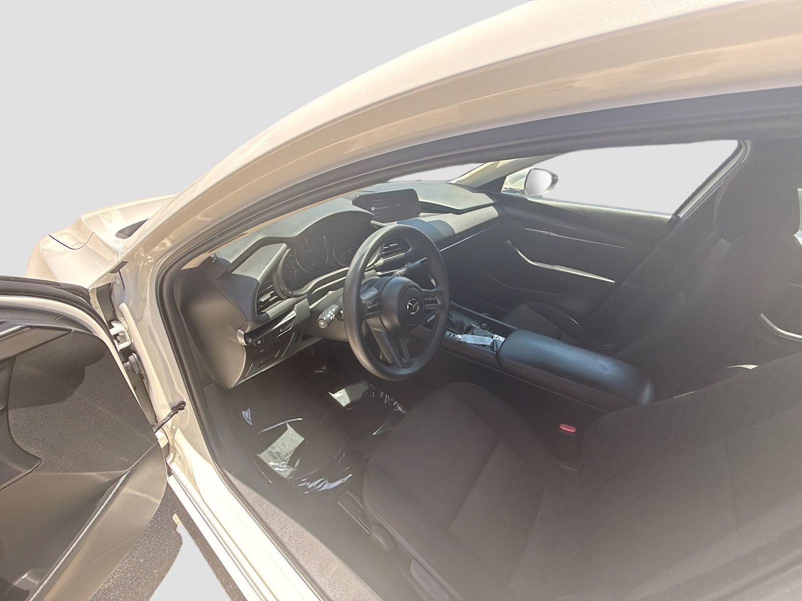 Used 2020 White Mazda Base image 9