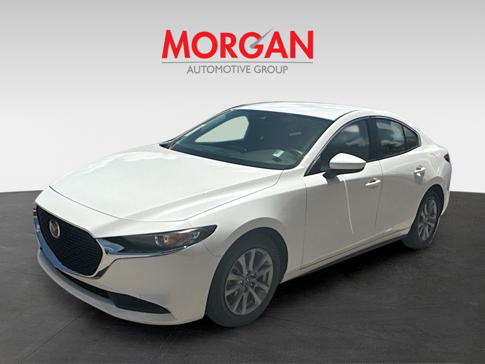 Used 2020 White Mazda Base image 3