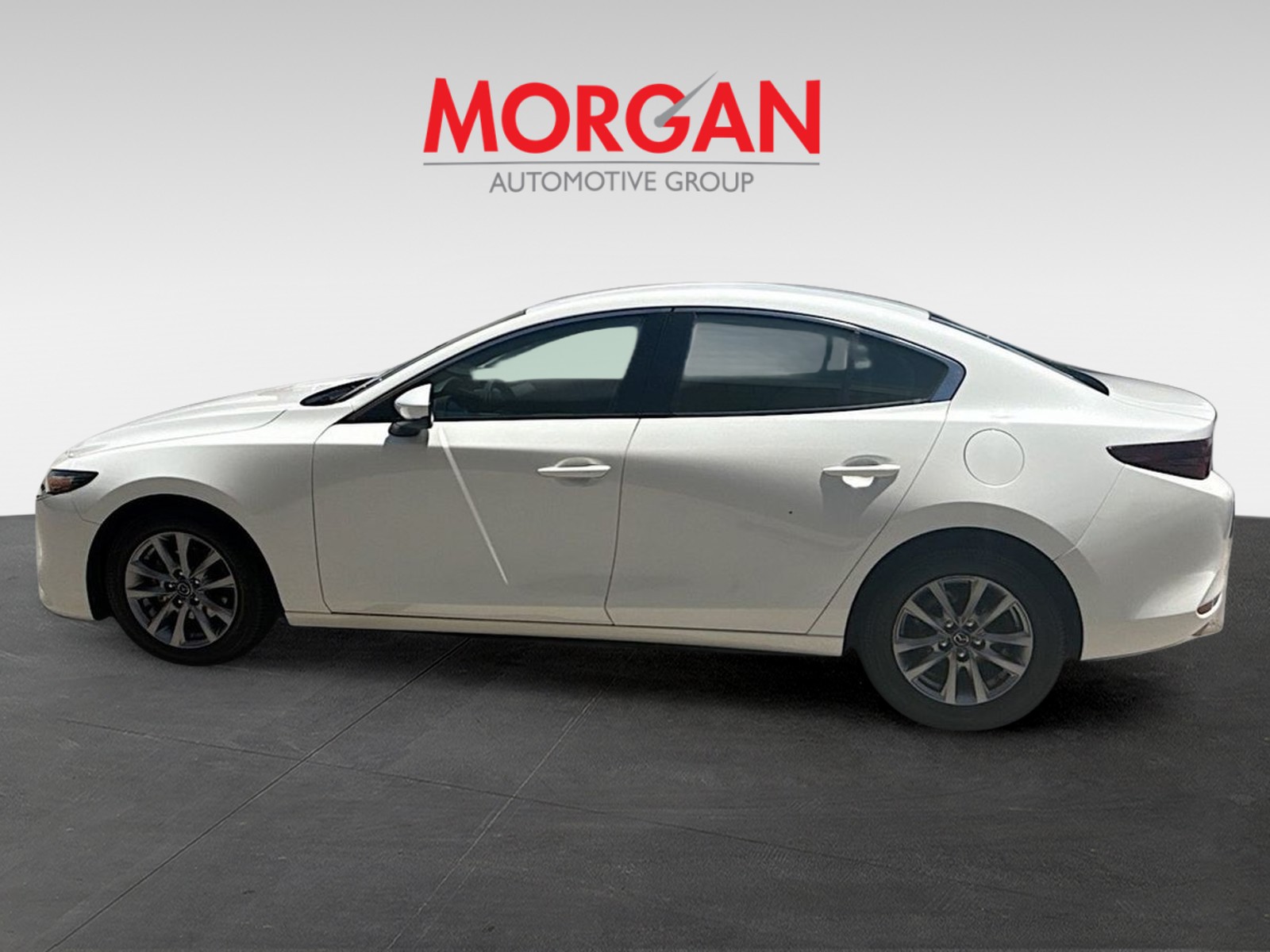 Used 2020 White Mazda Base image 4