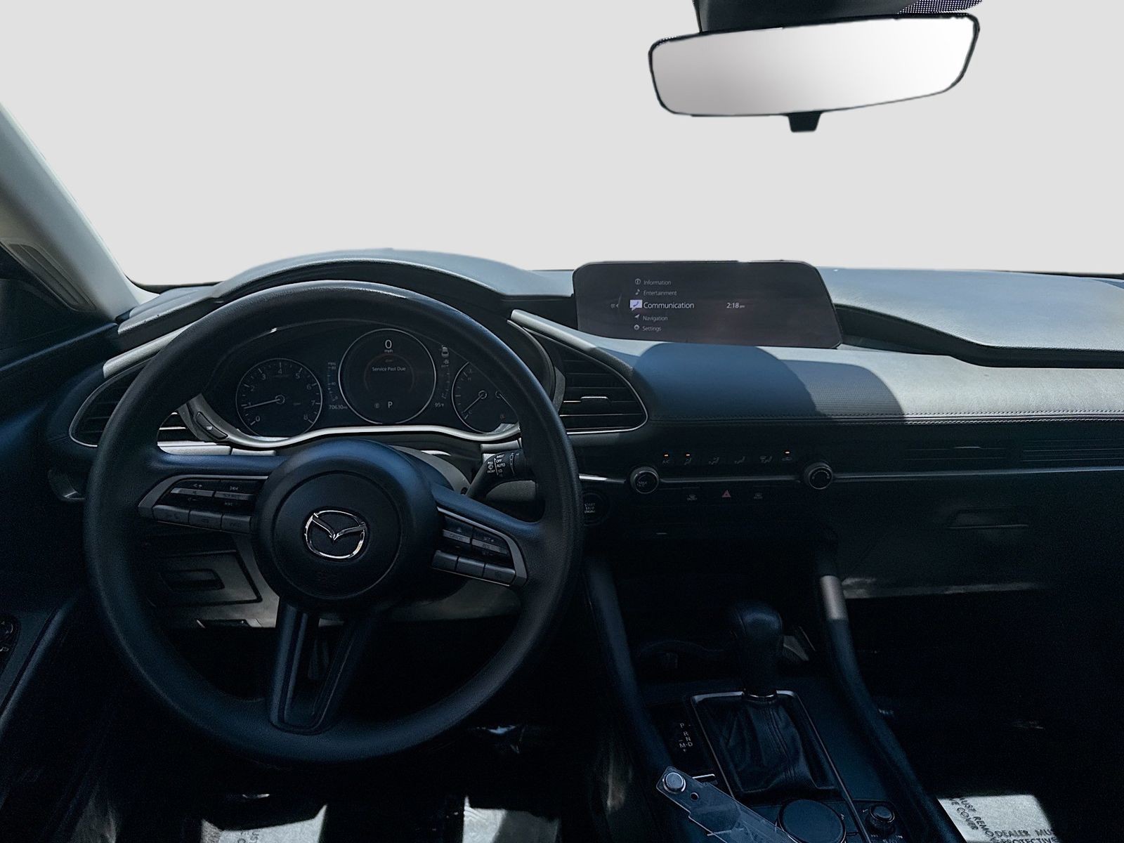 Used 2020 White Mazda Base image 20