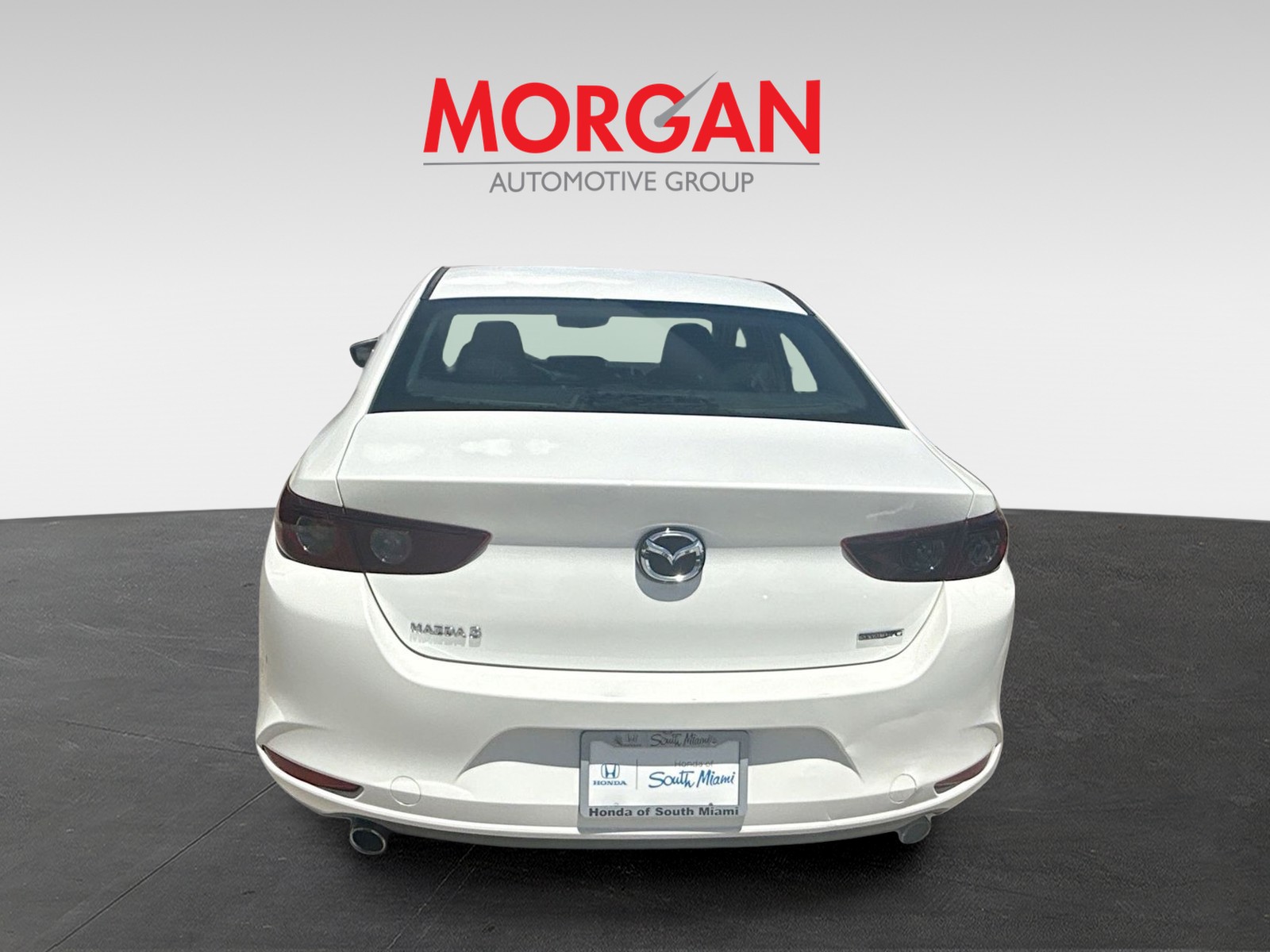 Used 2020 White Mazda Base image 6