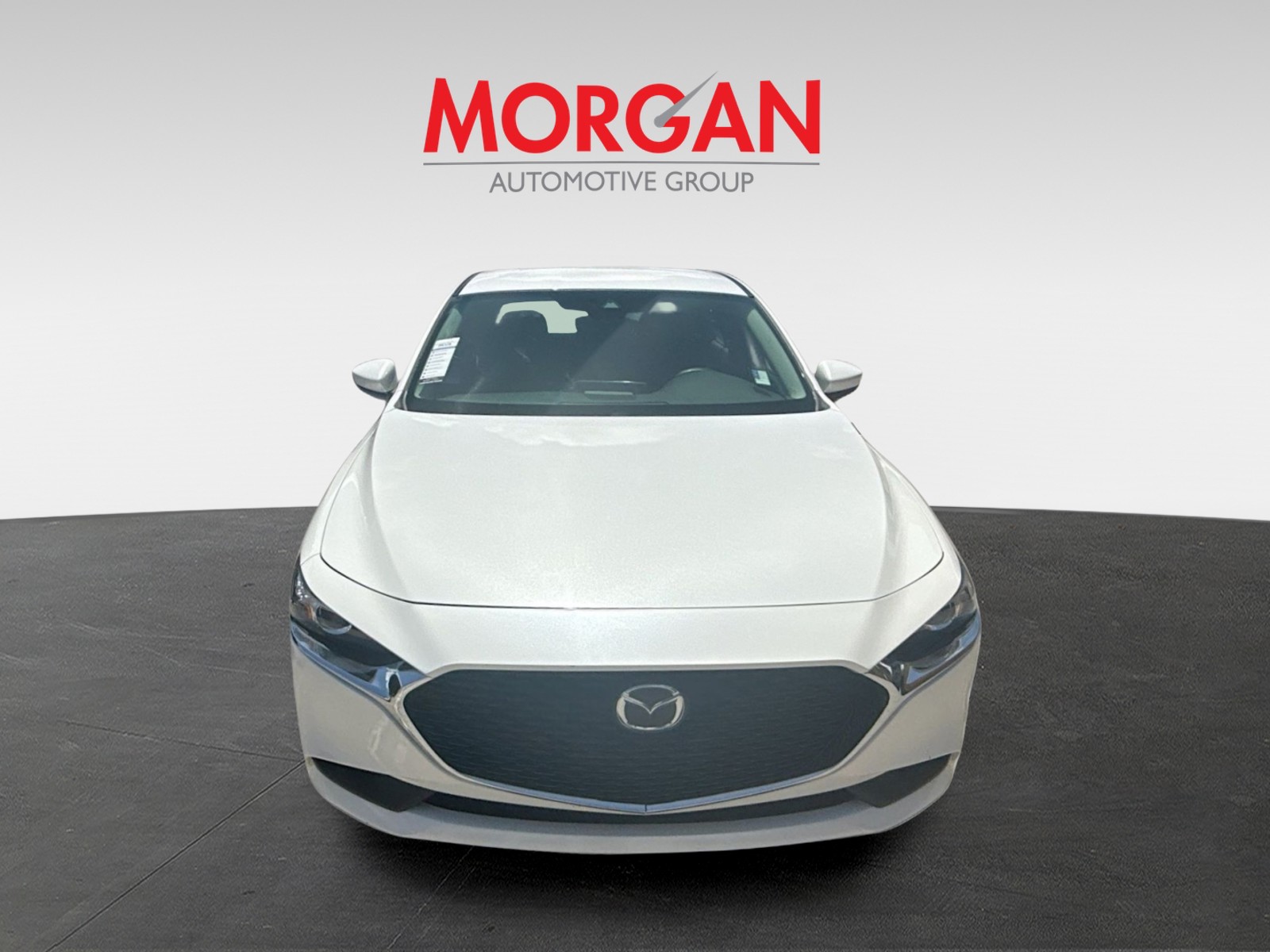 Used 2020 White Mazda Base image 2