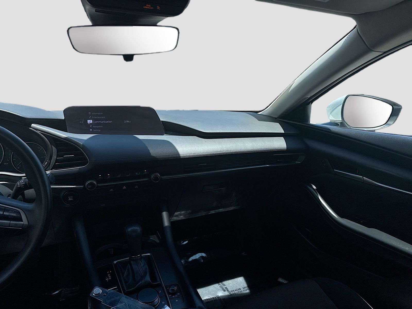 Used 2020 White Mazda Base image 21