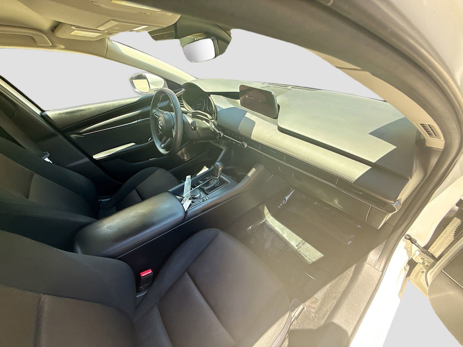 Used 2020 White Mazda Base image 31