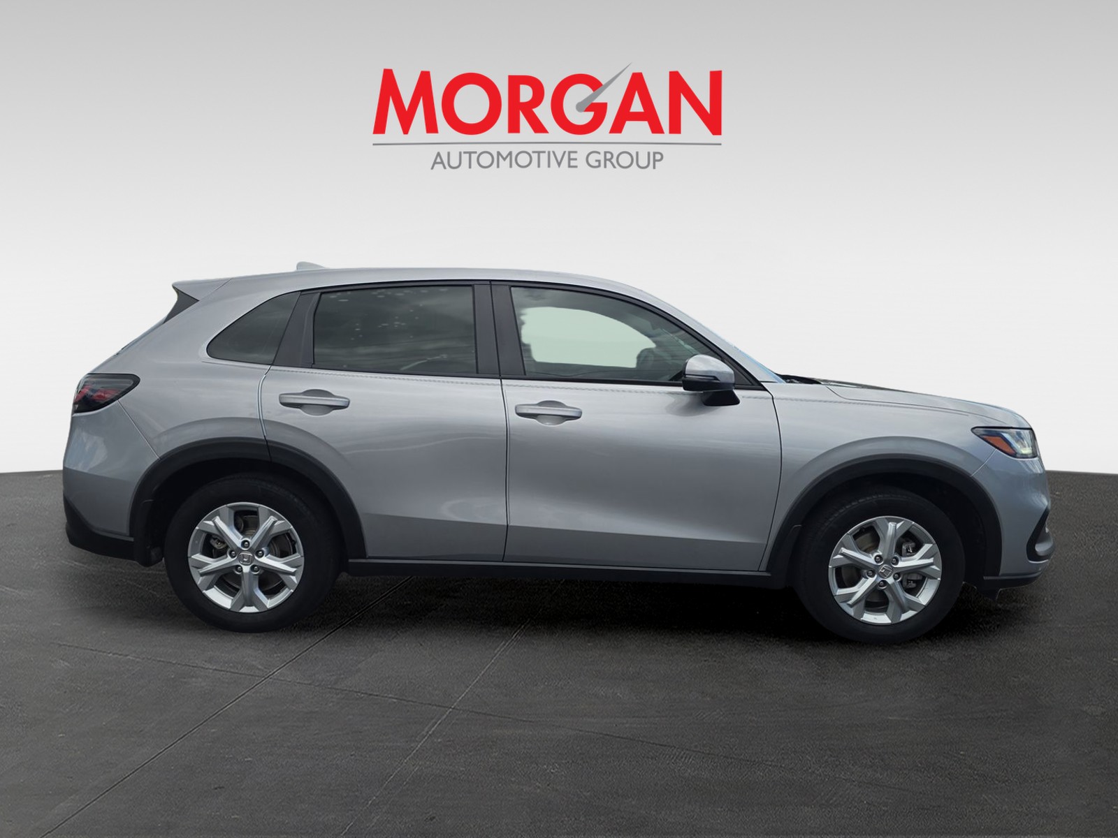 Pre-Owned 2023 Honda HR-V LX 4D Sport Utility in #M700024B