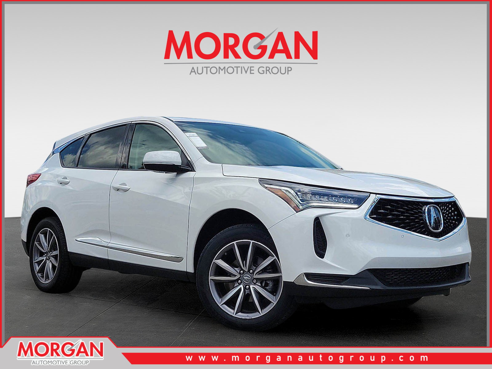 2023 Acura RDX Technology Package