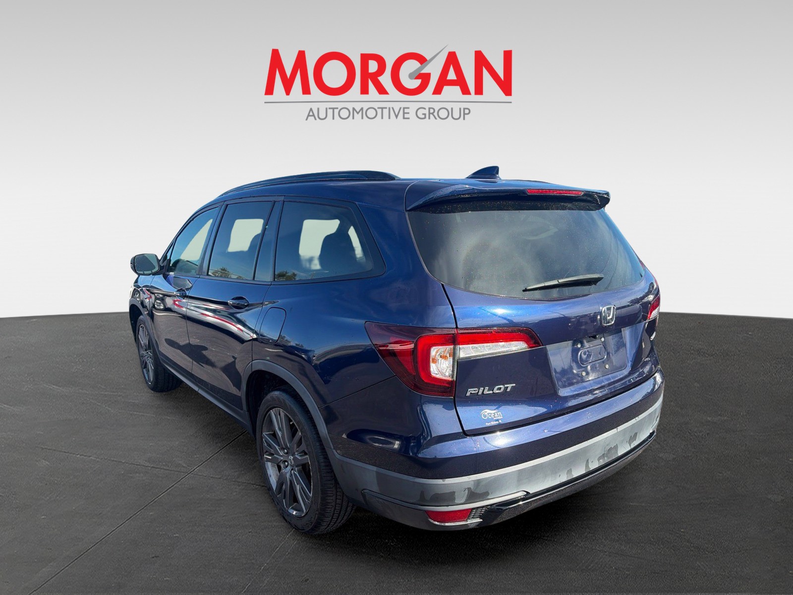 Used 2022 Blue Honda Sport image 5
