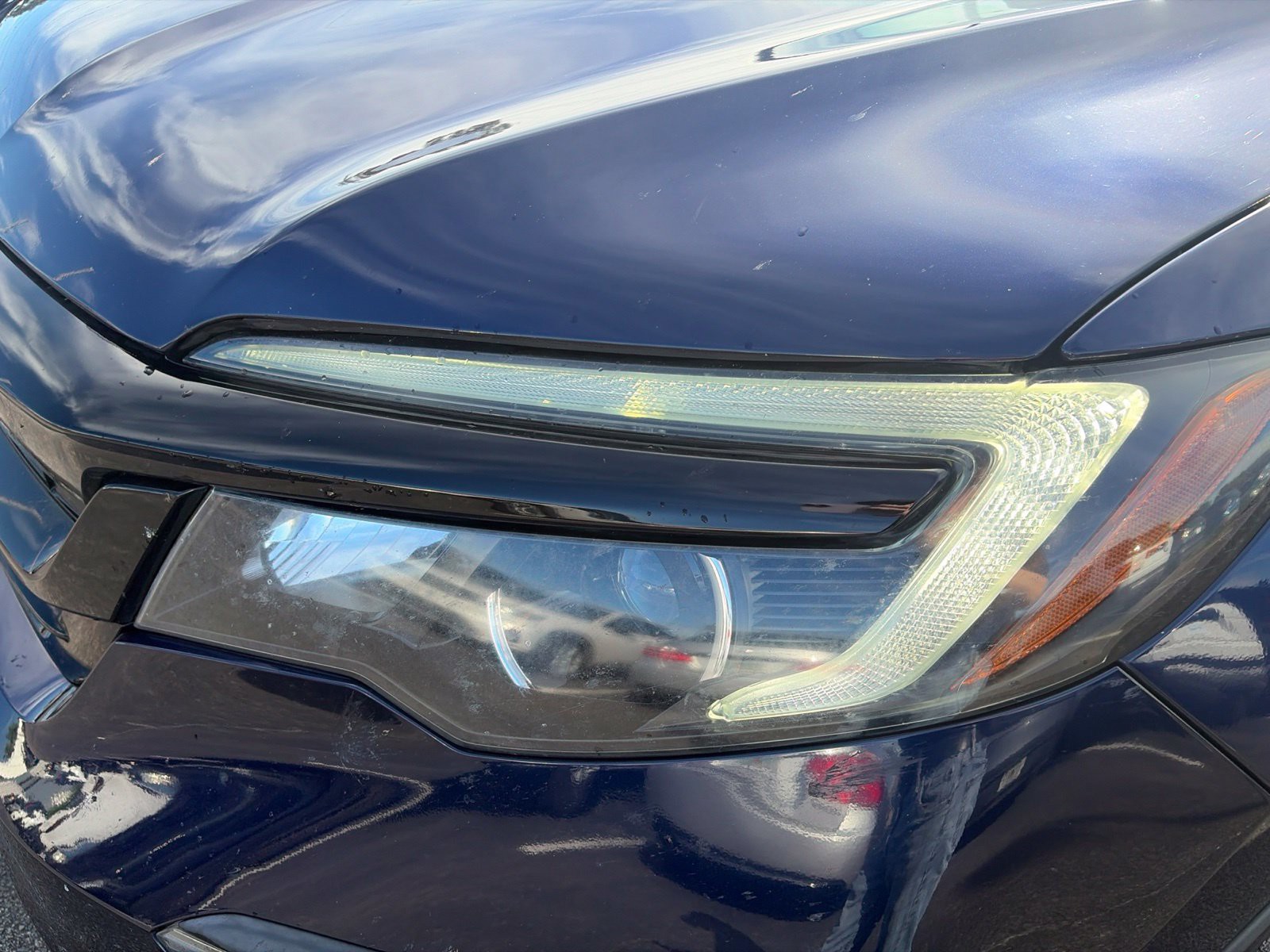 Used 2022 Blue Honda Sport image 18