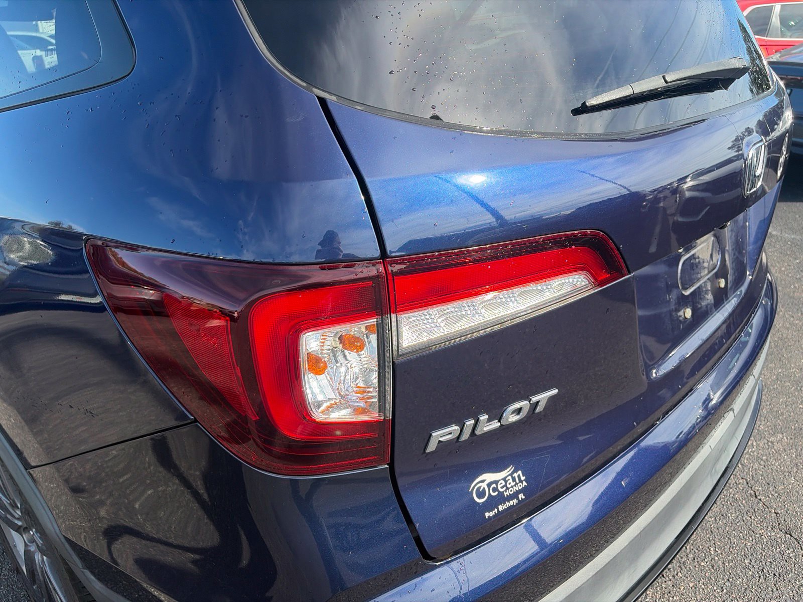 Used 2022 Blue Honda Sport image 16