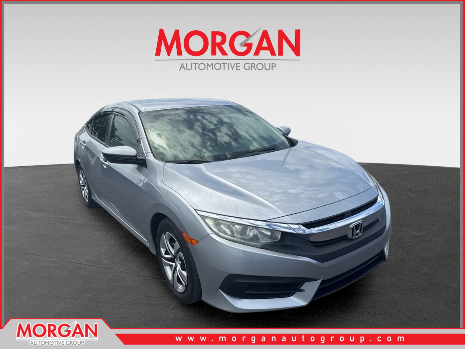 2017 Honda Civic LX CVT's photo