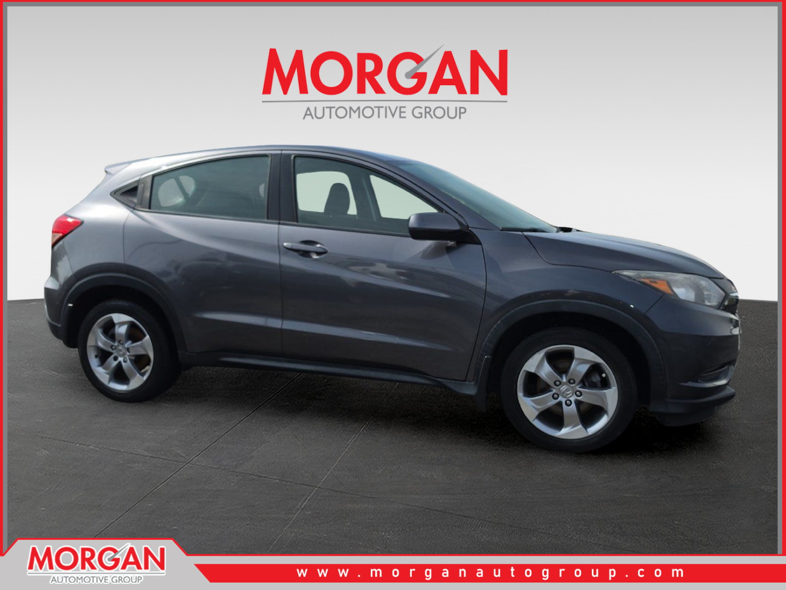 2018 Honda HR-V