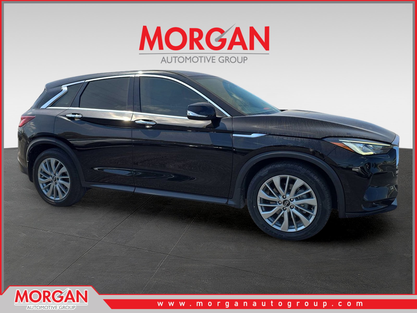 2023 INFINITI QX50