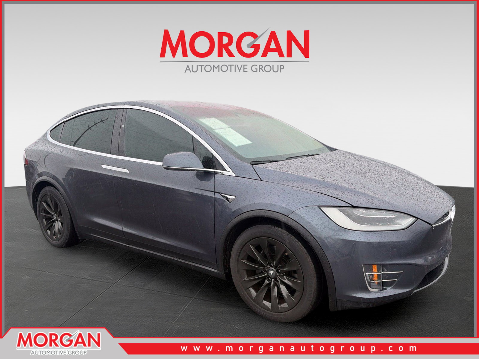 2018 Tesla Model X