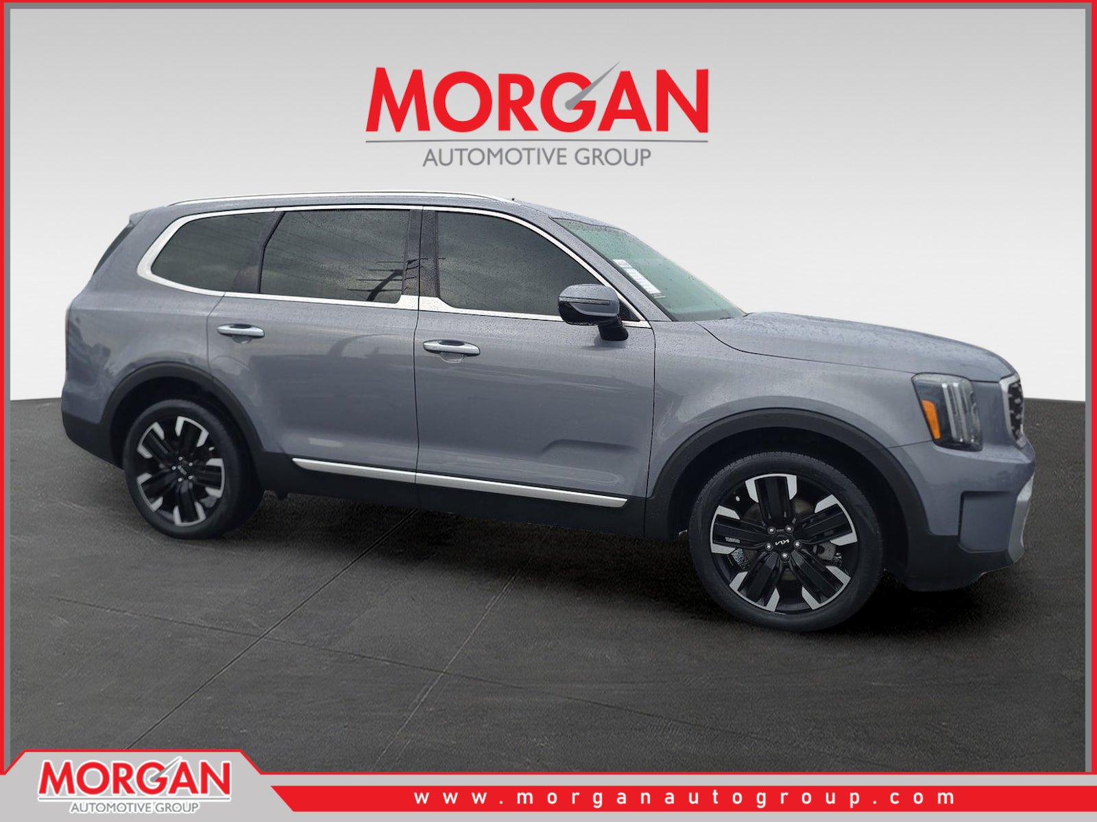 2023 Kia Telluride SX