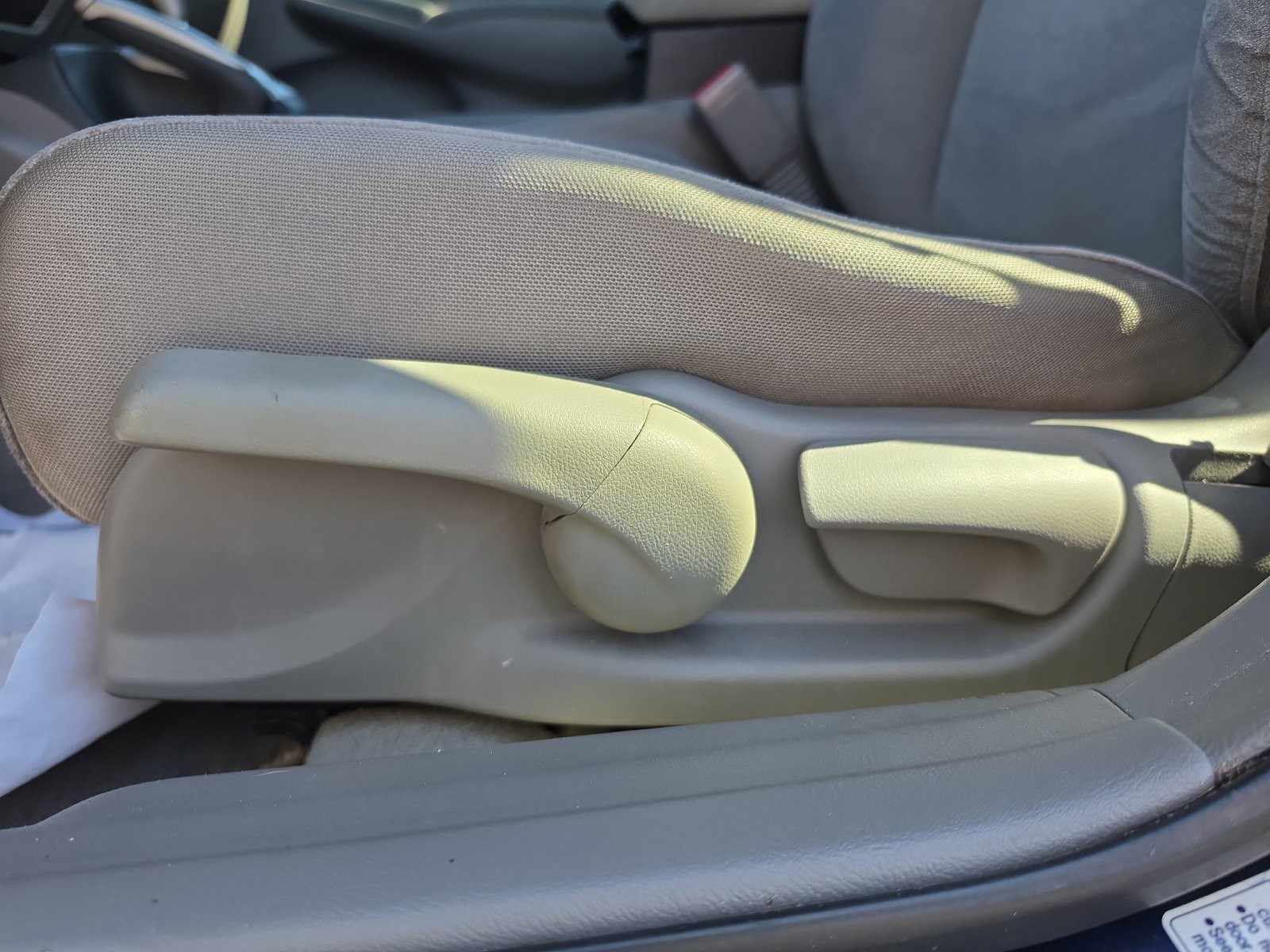 Used 2008 Blue Honda LX image 14