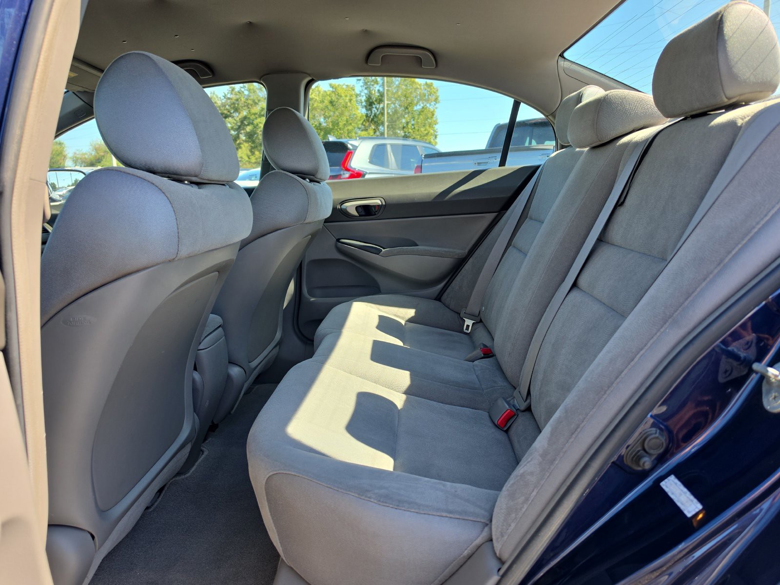 Used 2008 Blue Honda LX image 11