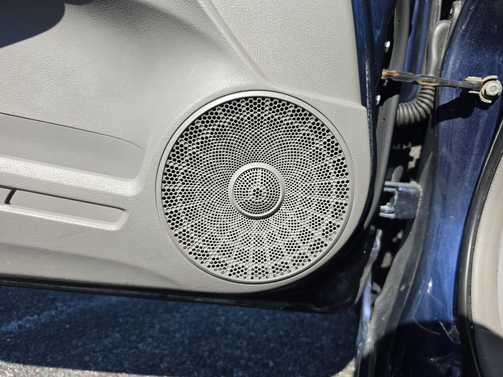 Used 2008 Blue Honda LX image 13