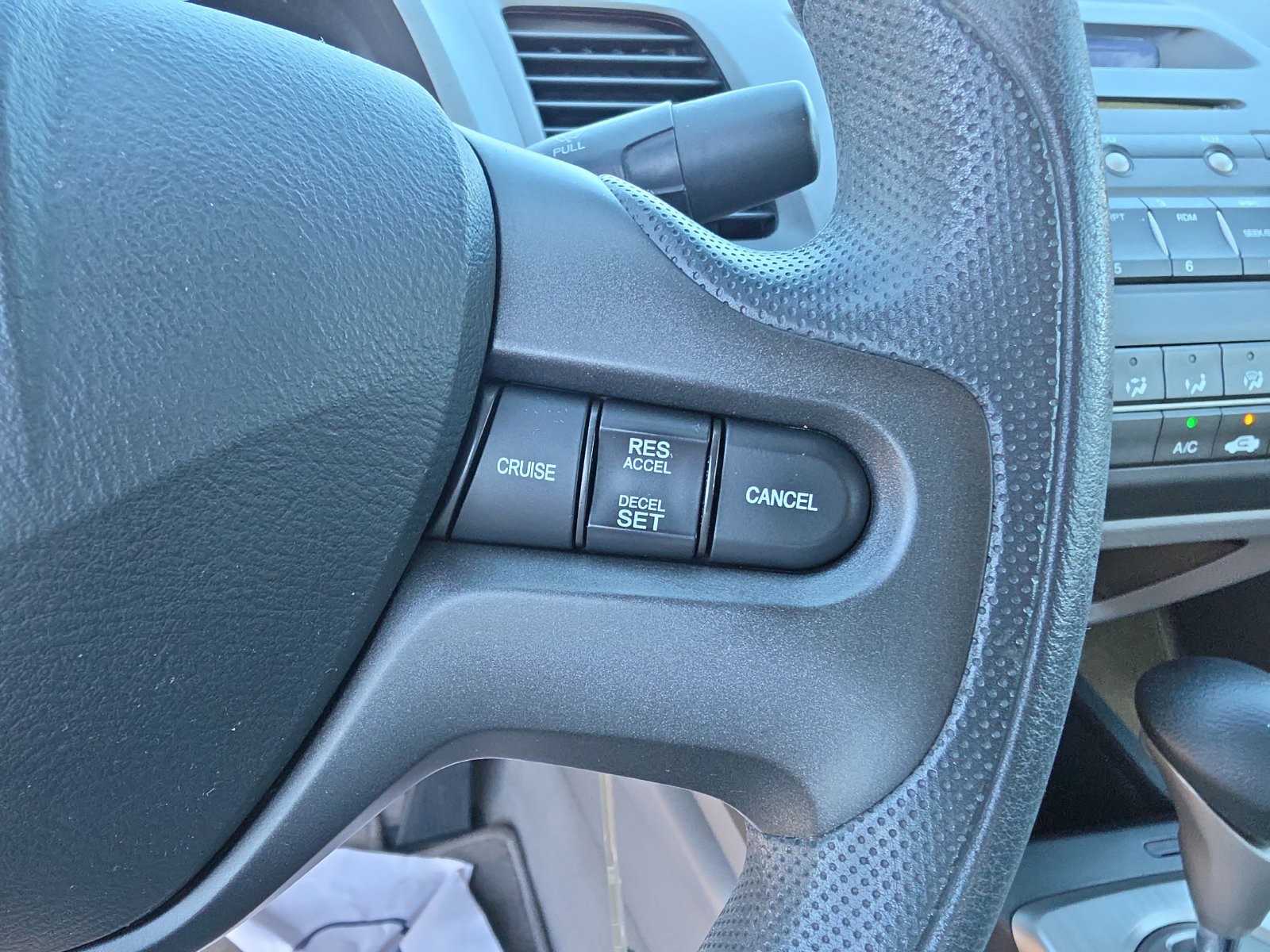 Used 2008 Blue Honda LX image 17