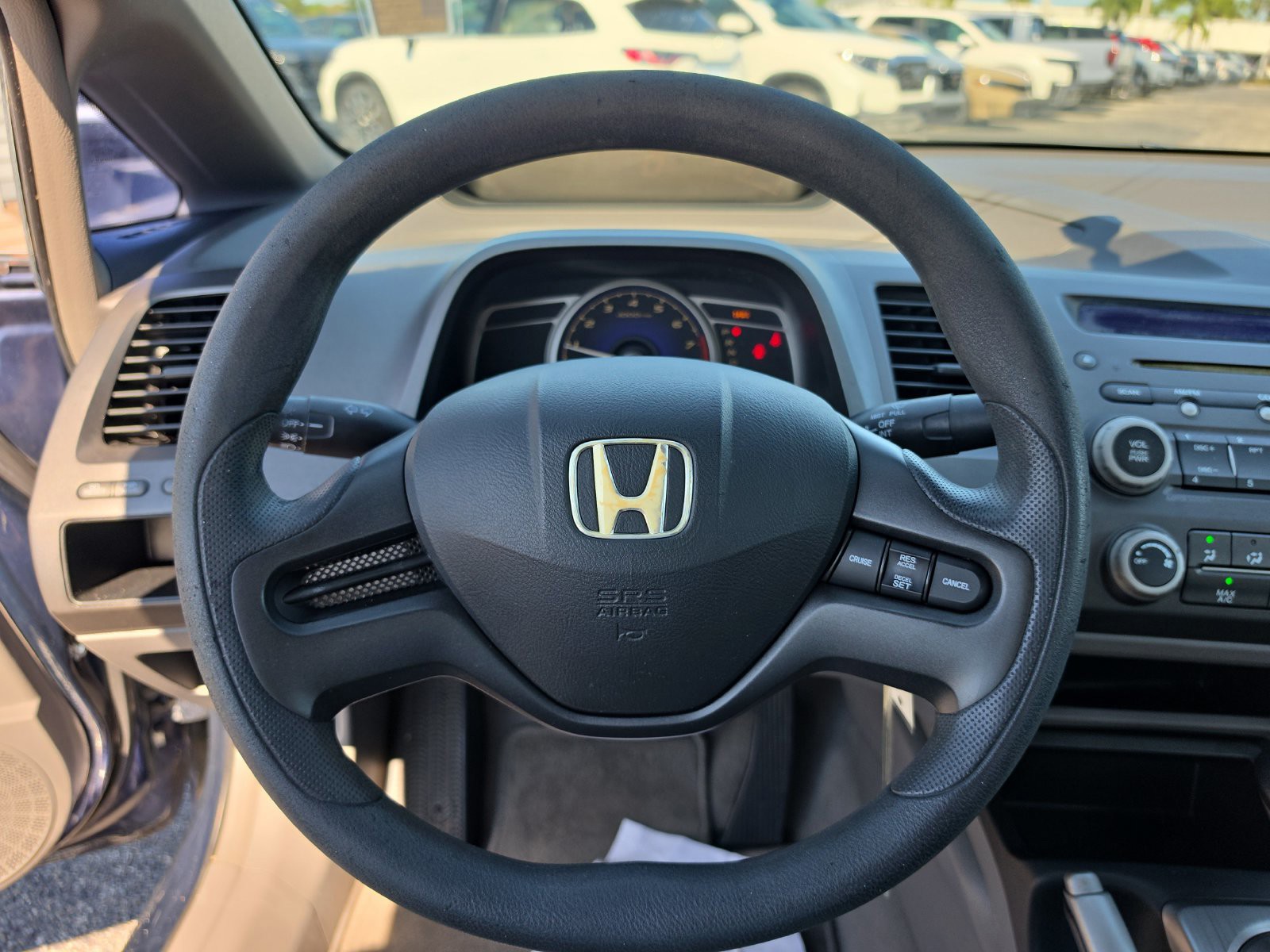 Used 2008 Blue Honda LX image 18