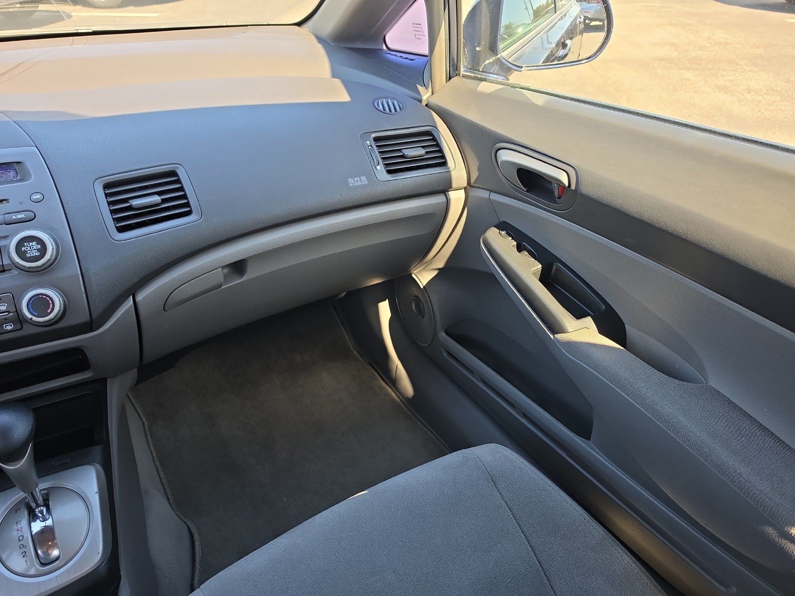 Used 2008 Blue Honda LX image 10