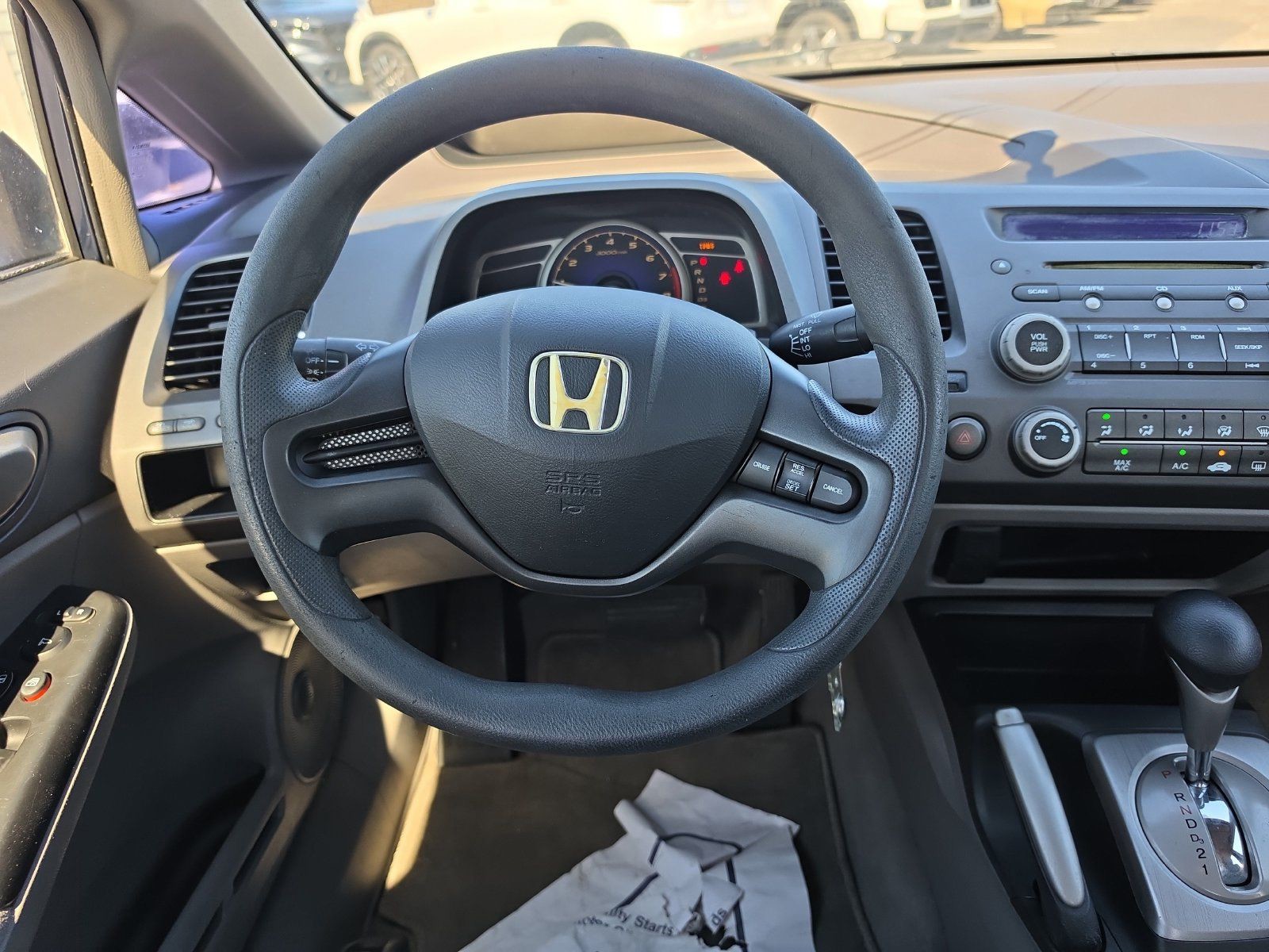 Used 2008 Blue Honda LX image 8