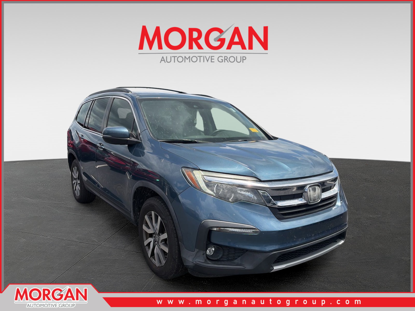 2021 Honda Pilot 2021 Honda Pilot EX 4D Sport Utility
