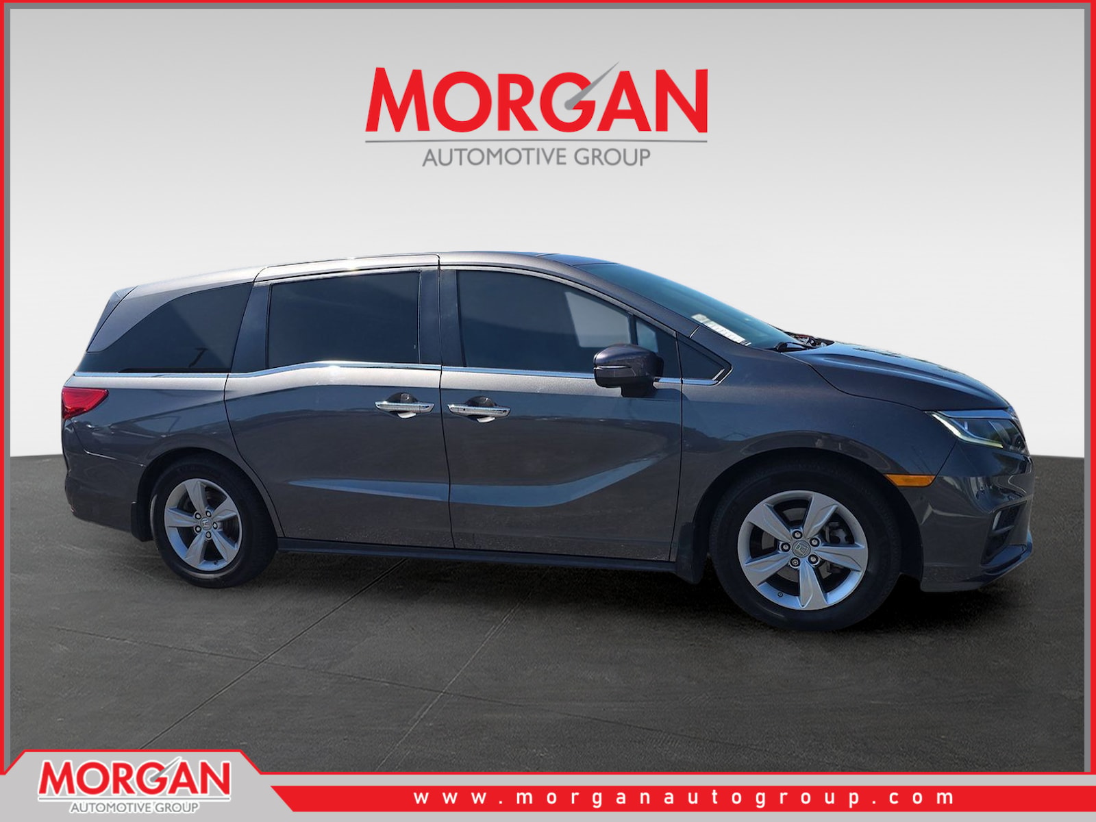 2020 Honda Odyssey